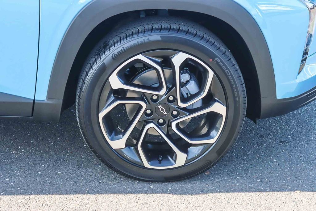 New 2026 Chevrolet Trax RS image 9