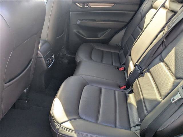 Used 2022 MAZDA CX-5 Signature image 20