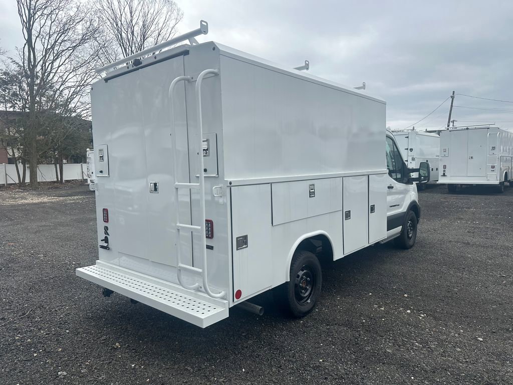 New 2026 Ford Transit 350 w/ Upfitter Package image 5