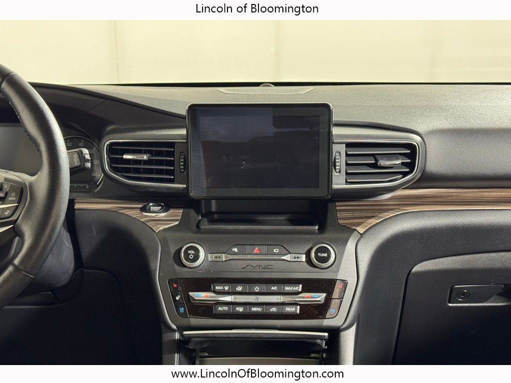 Used 2020 Ford Explorer Limited image 24