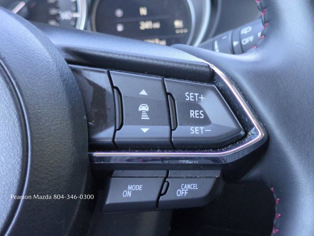 Certified 2025 MAZDA CX-5 Carbon Edition AWD/4WD image 28