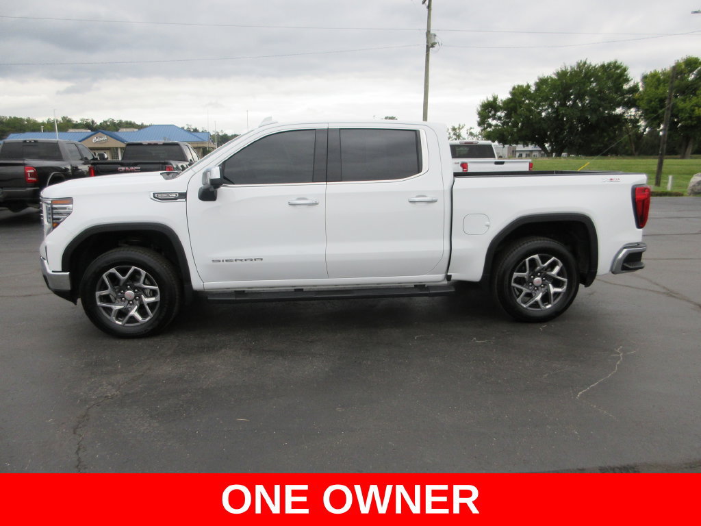 Used 2022 GMC Sierra 1500 SLT AWD/4WD image 10