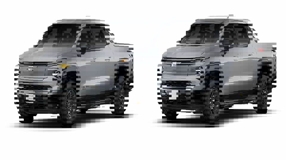 New 2026 Chevrolet Silverado EV LT w/ Plus Package image 26