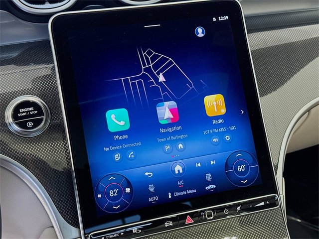 Used 2025 Mercedes-Benz GLC 300 4MATIC image 15