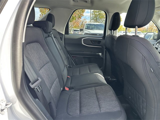 Certified 2023 Ford Bronco Sport Big Bend image 36