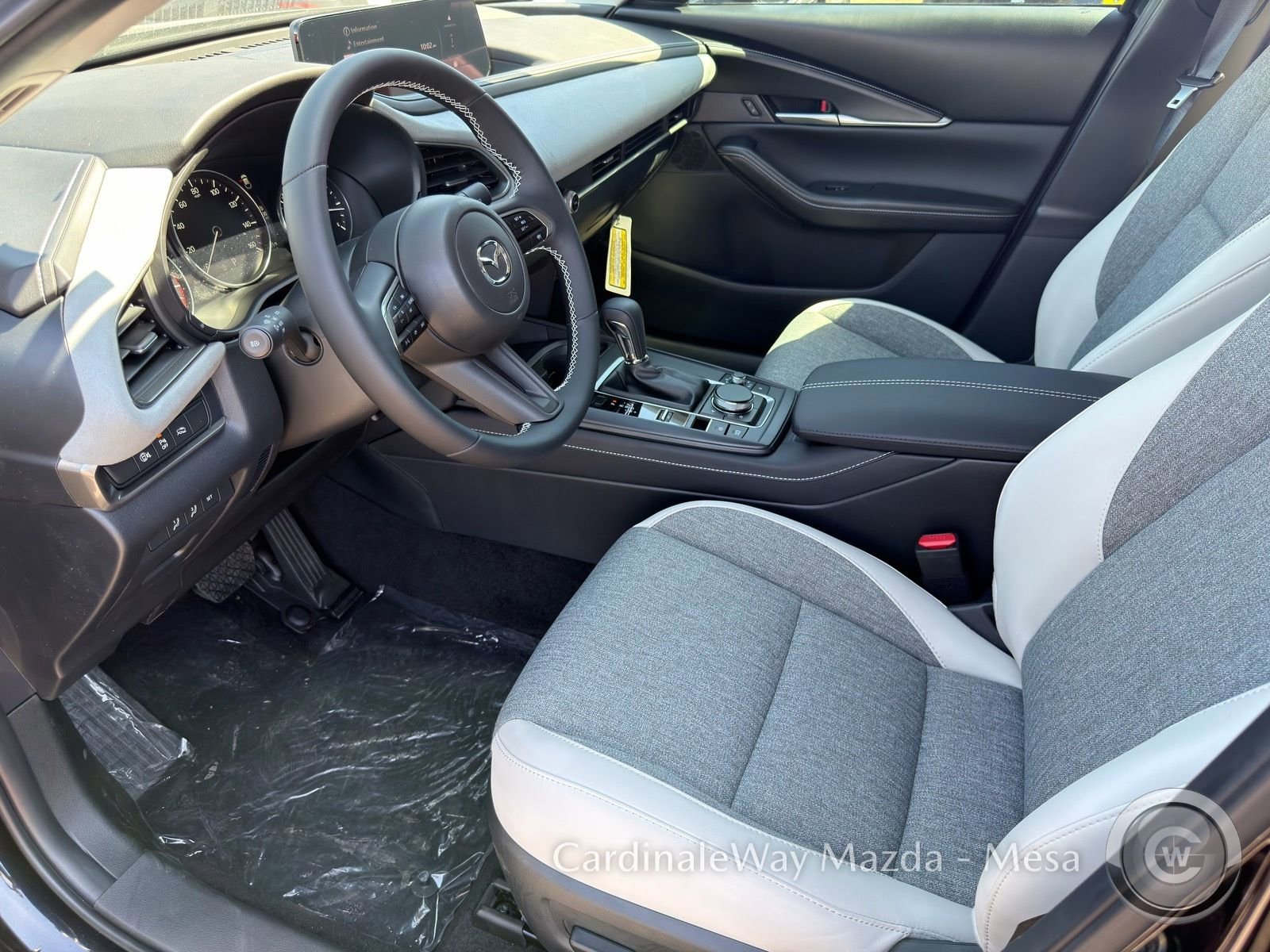 New 2026 MAZDA CX-30 Aire Edition AWD/4WD image 11