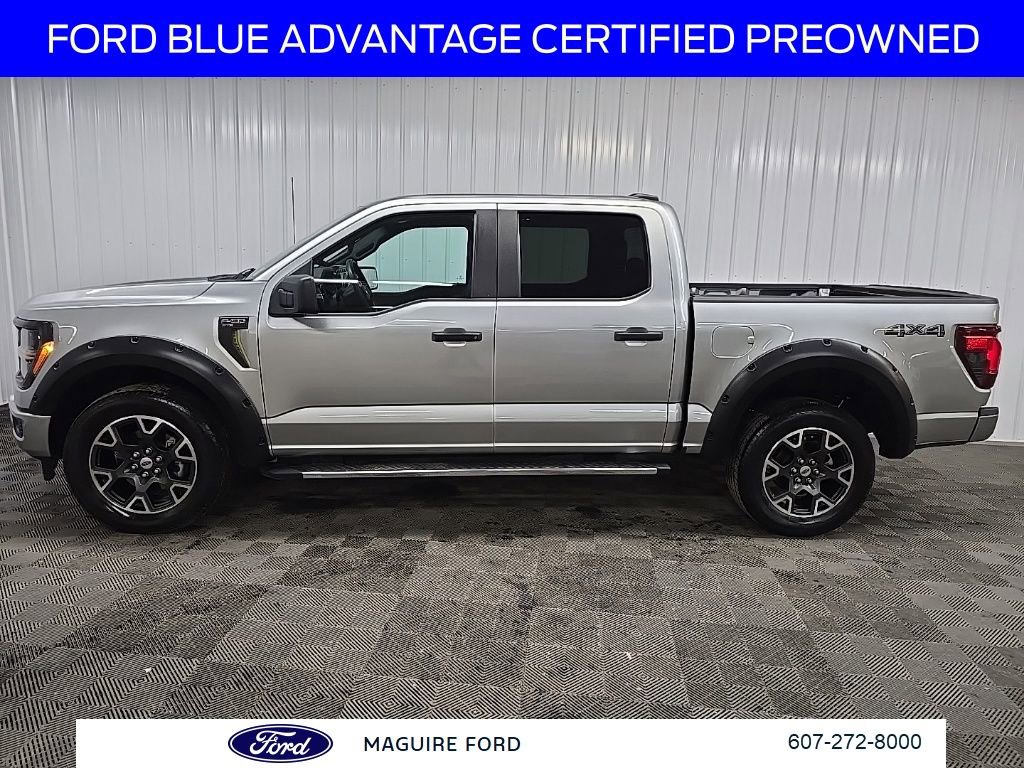 Certified 2024 Ford F150 STX image 6