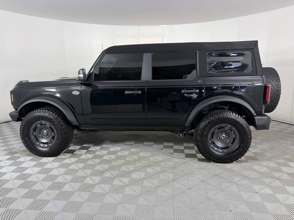 Certified 2024 Ford Bronco Wildtrak image 4