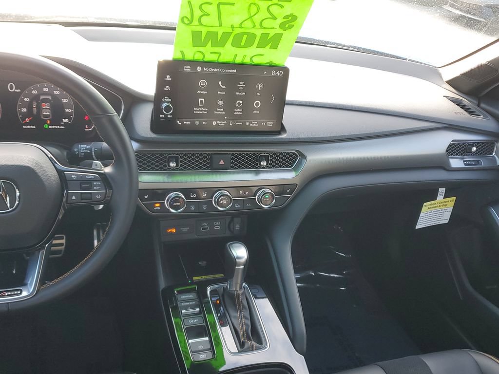 Certified 2026 Acura Integra A-Spec w/ Technology Package FWD image 20
