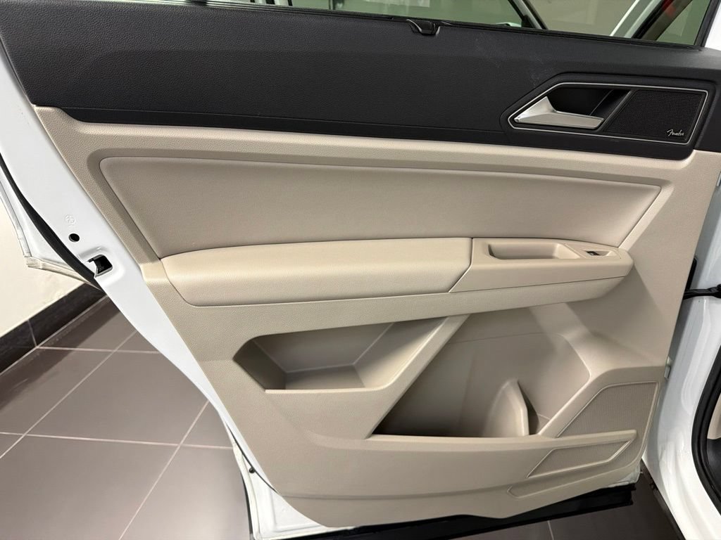 Used 2019 Volkswagen Atlas SEL Premium AWD/4WD image 33