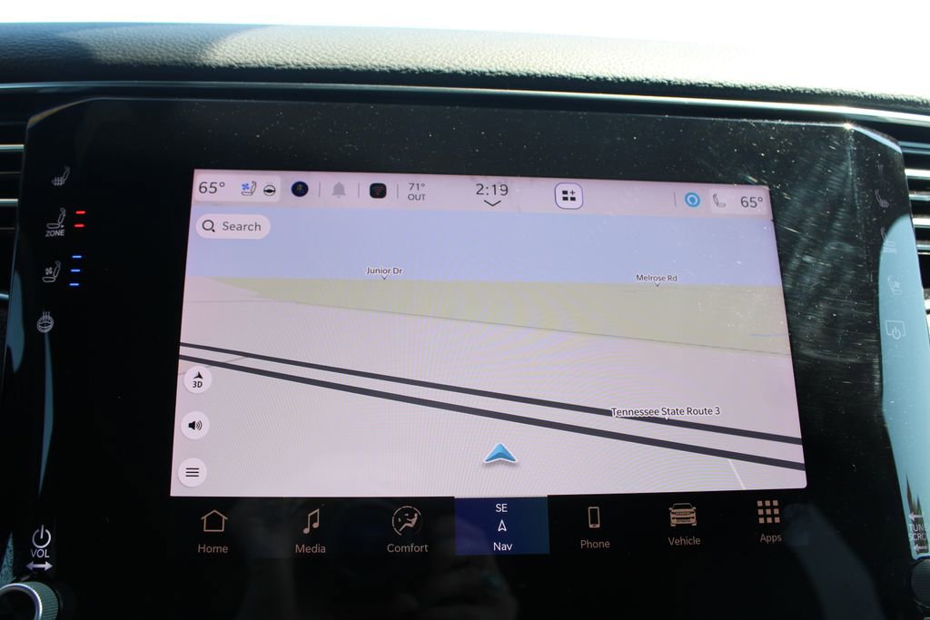 Used 2024 Jeep Wagoneer Series II w/ Flexible Seating Group image 50