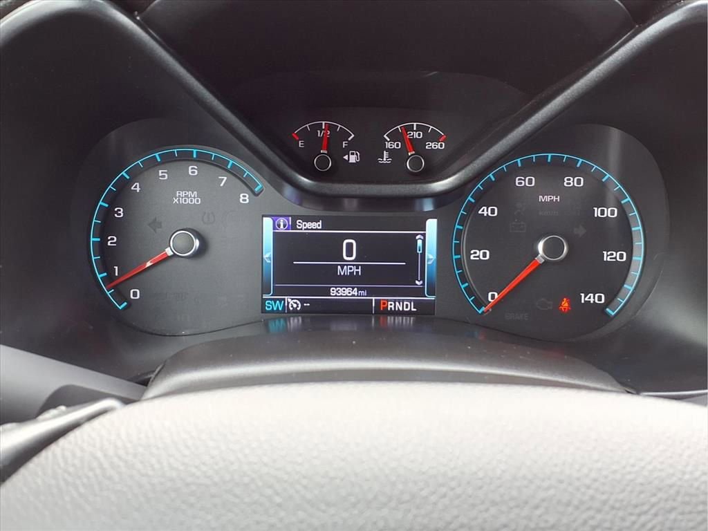 Used 2018 Chevrolet Colorado ZR2 AWD/4WD image 15