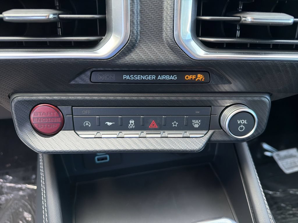 New 2026 Ford Mustang Premium RWD image 19