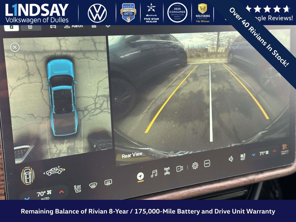 Used 2022 Rivian R1T Adventure image 17