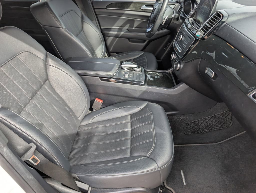Certified 2019 Mercedes-Benz GLS 450 GLS 450 image 12
