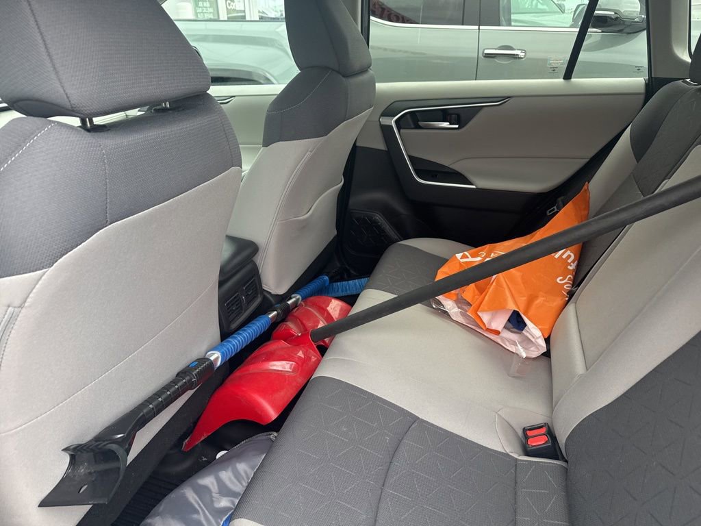 Used 2023 Toyota RAV4 XLE w/ XLE Grade Weather Package image 10