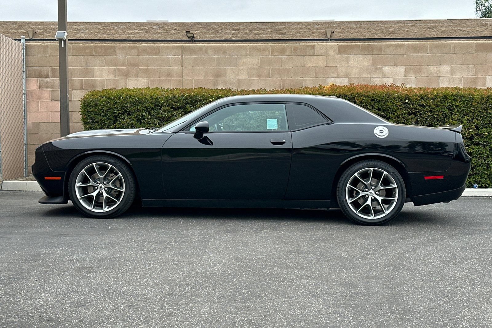 Used 2022 Dodge Challenger GT RWD image 7