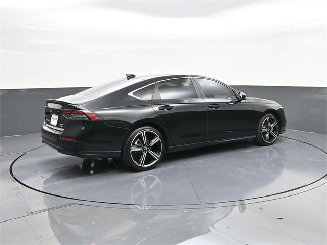 Certified 2025 Honda Accord Sport image 15
