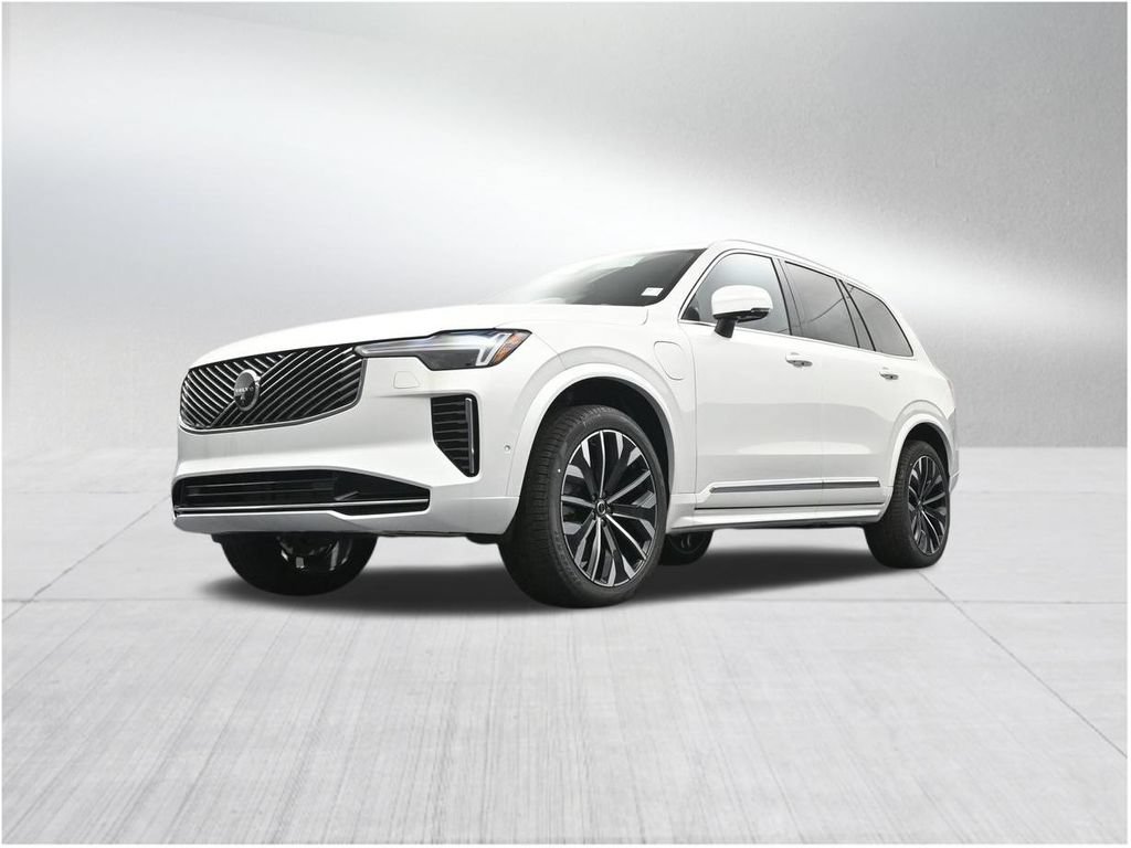 New 2026 Volvo XC90 T8 Plus w/ Protection Package Premier AWD/4WD image 21