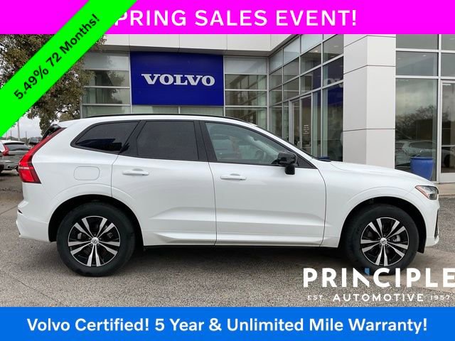 Certified 2025 Volvo XC60 B5 Core image 12