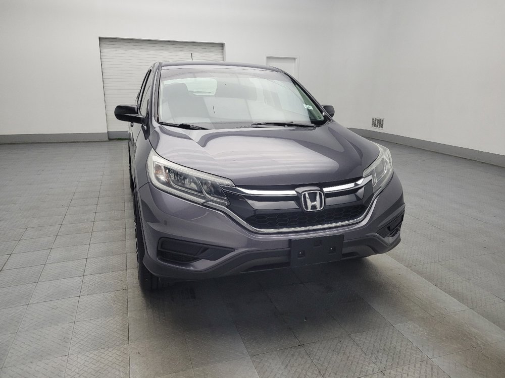 Used 2016 Honda CR-V LX image 14