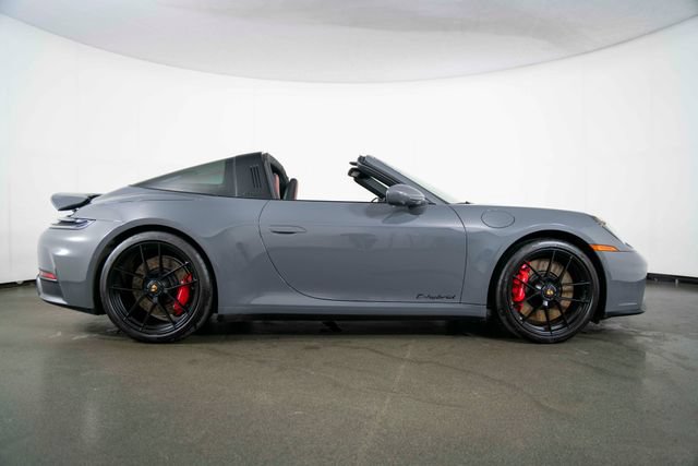Used 2026 Porsche 911 Targa 4 GTS AWD/4WD image 9