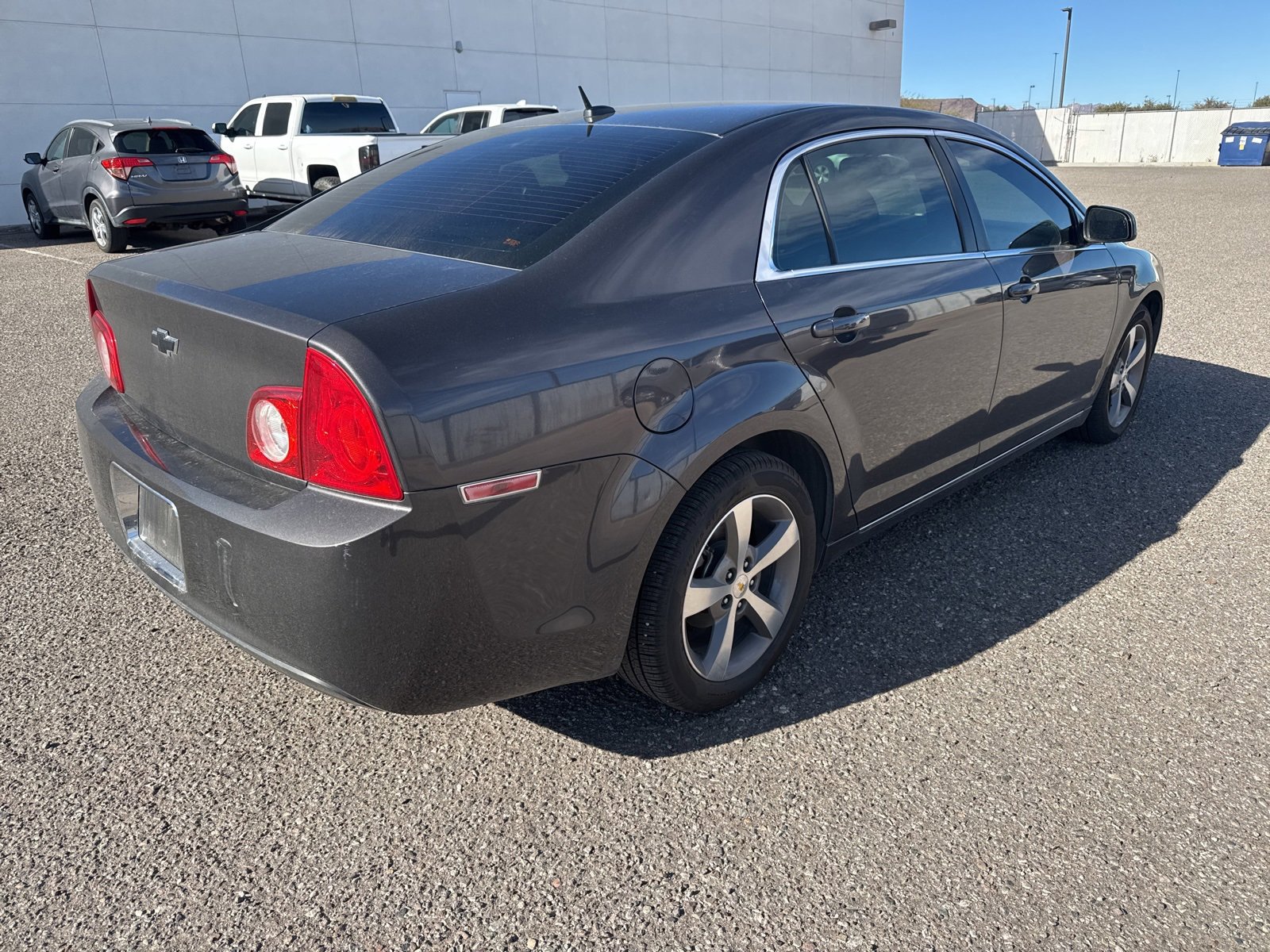 Used 2011 Chevrolet Malibu LT w/ Power Convenience Package image 4