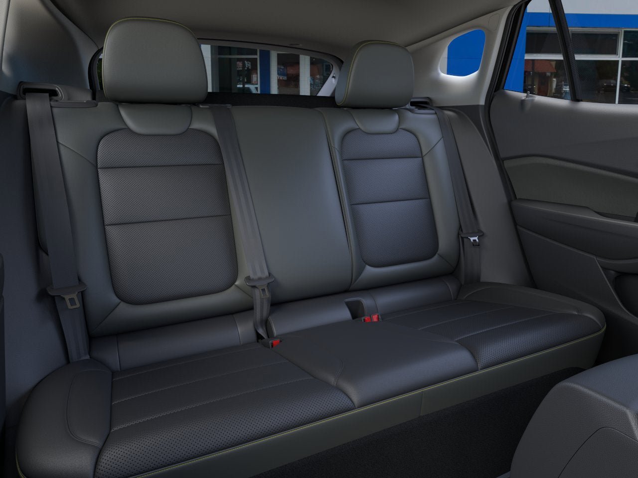 New 2026 Chevrolet Trax ACTIV FWD image 41