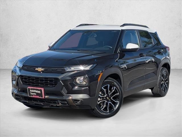 Used 2023 Chevrolet TrailBlazer ACTIV w/ Convenience Package