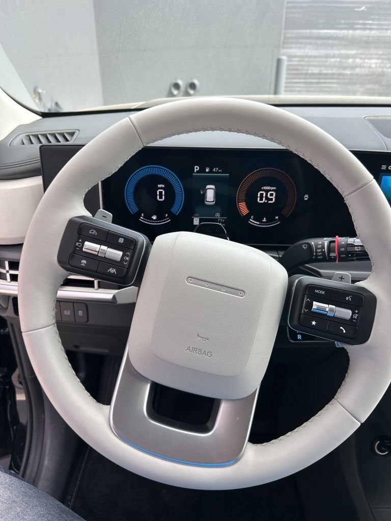 New 2026 Hyundai Santa Fe SEL image 9