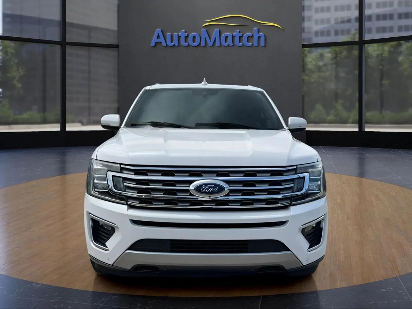 Used 2021 Ford Expedition Limited AWD/4WD image 3