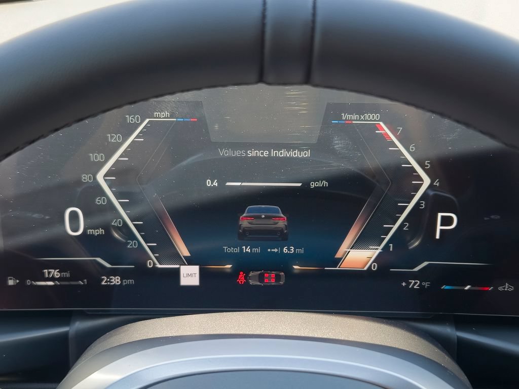 New 2026 BMW 430i Coupe w/ M Sport Package RWD image 12