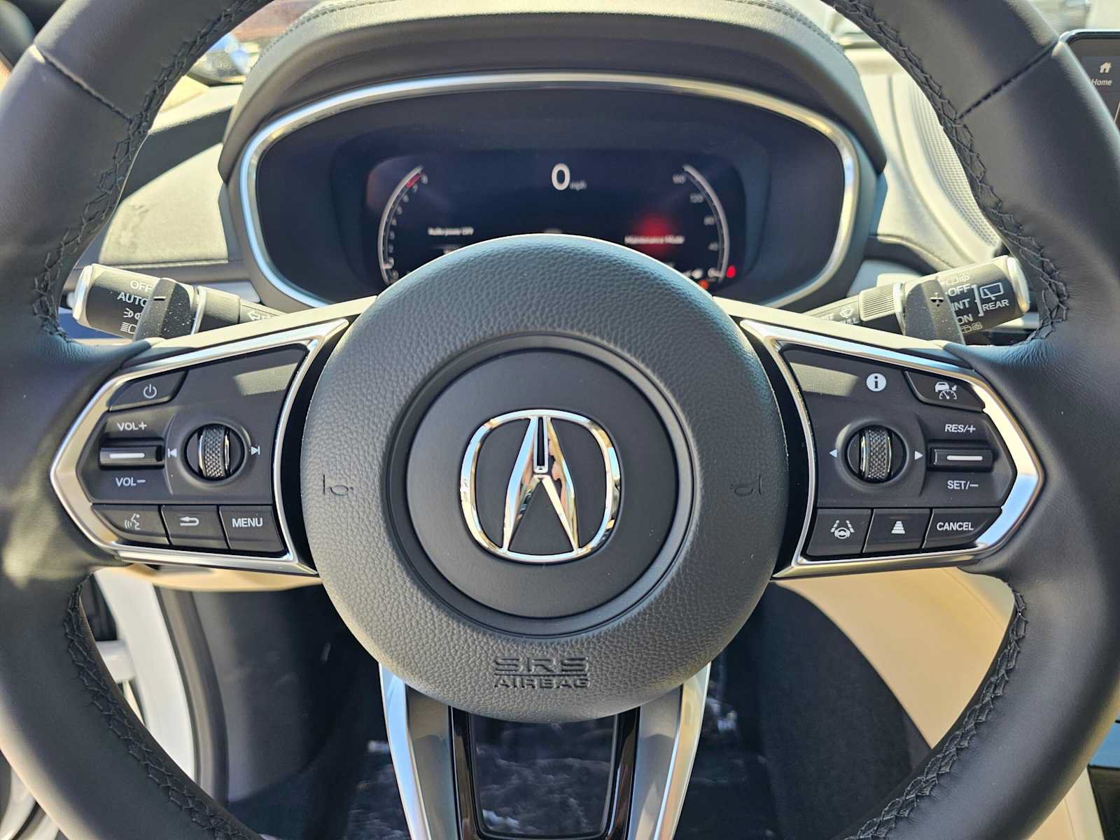 New 2026 Acura MDX w/ Technology Package FWD image 24