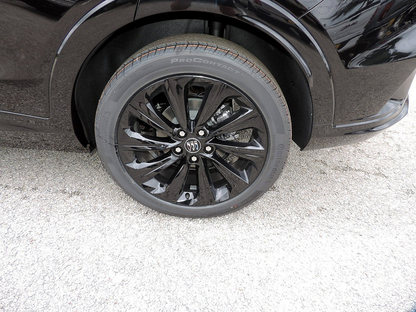 New 2026 Buick Envista Sport Touring w/ Convenience I Package FWD image 9