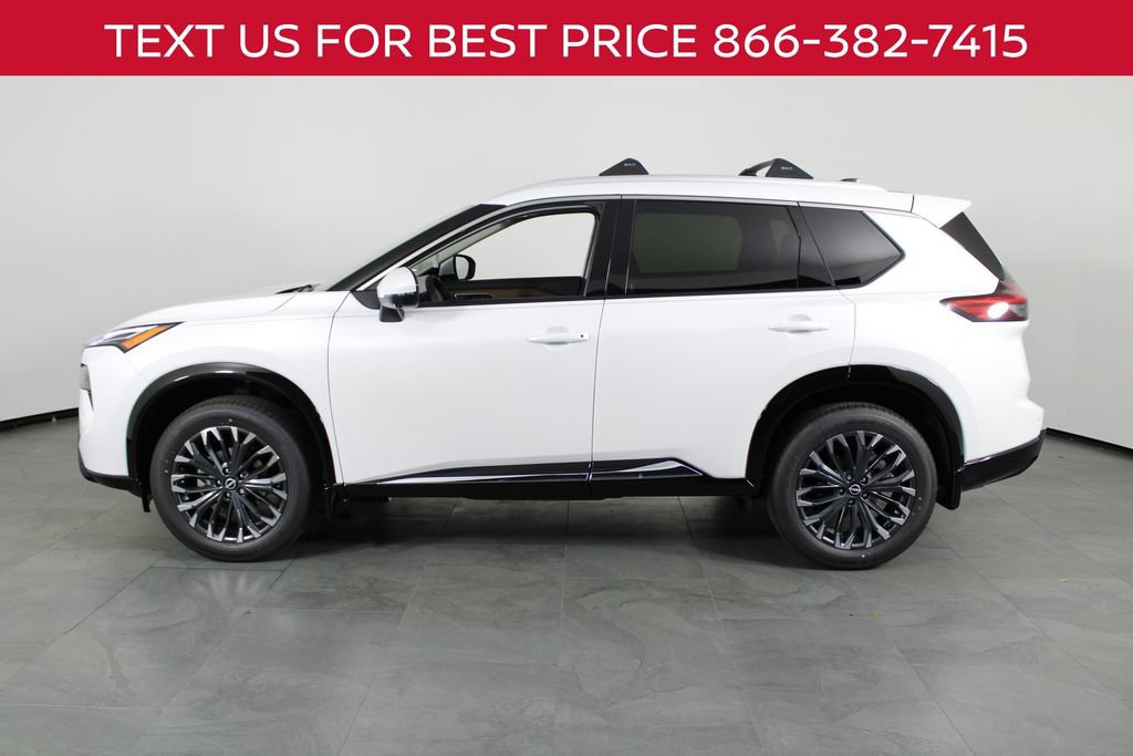 New 2026 Nissan Rogue Platinum w/ Platinum Premium Package AWD/4WD image 8