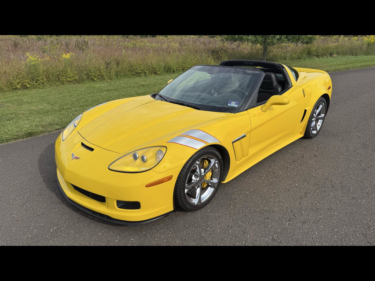 Used 2012 Chevrolet Corvette Grand Sport w/ 3LT Preferred Equipment Group