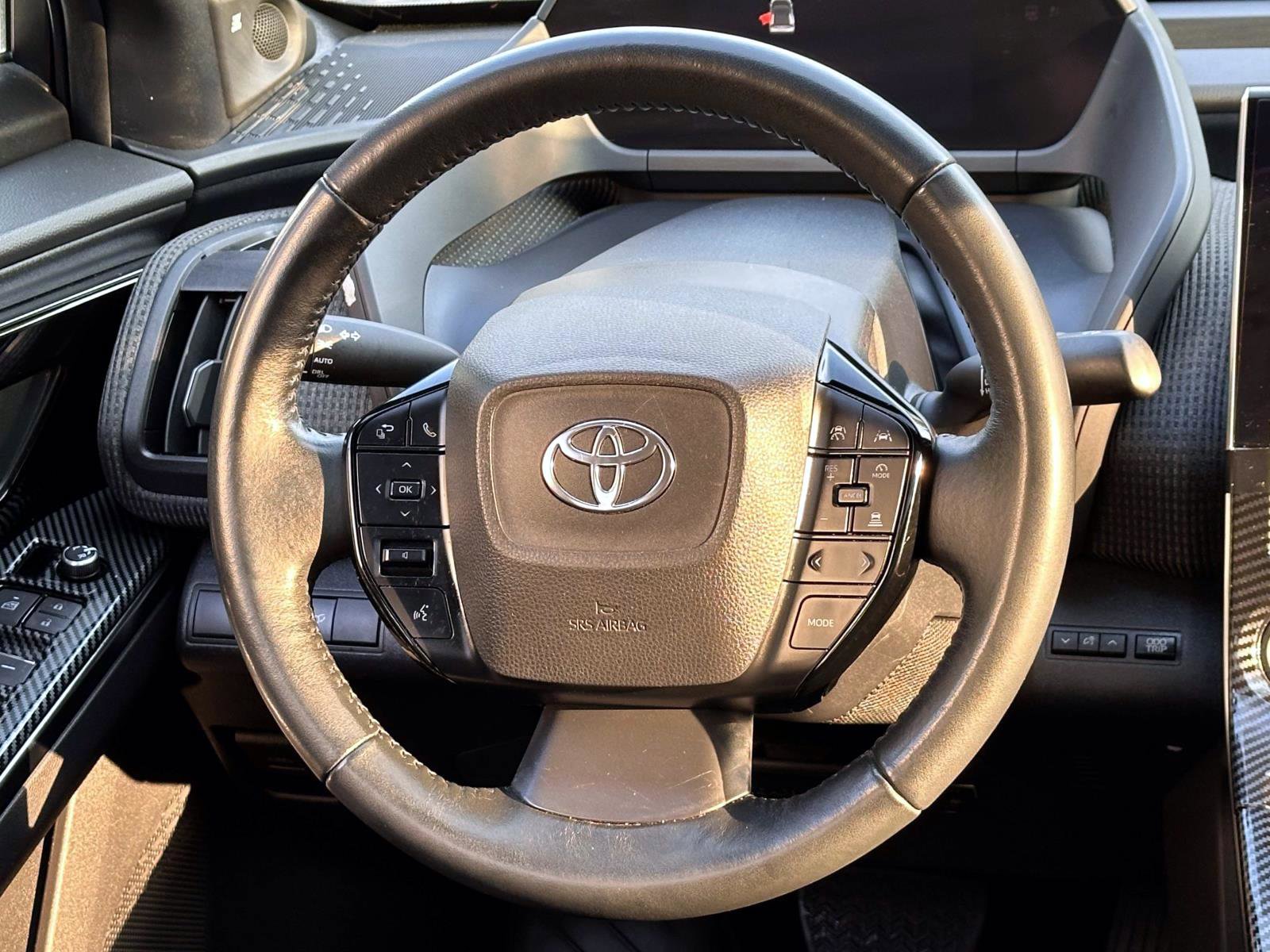 Used 2023 Toyota bZ4X AWD w/ Weather Package image 19
