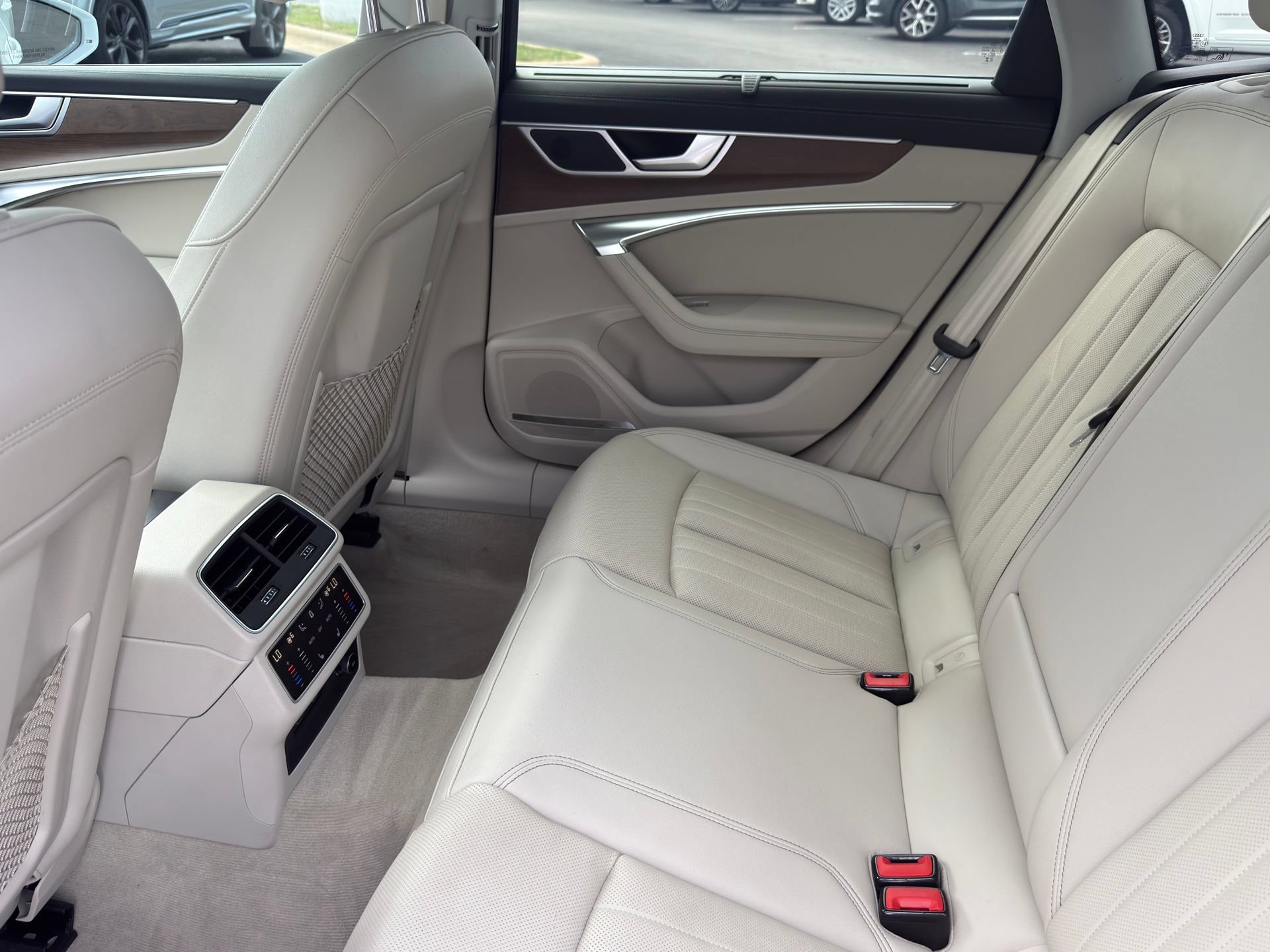 Used 2024 Audi A6 3.0T Prestige w/ Prestige Package AWD/4WD image 30
