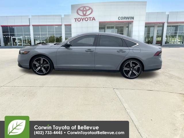 Used 2024 Honda Accord Sport video 2