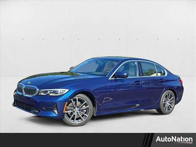 Used 2019 BMW 330i Sedan