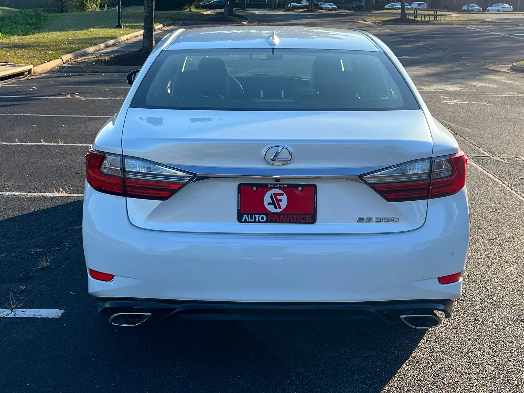 Used 2017 Lexus ES 350 image 33
