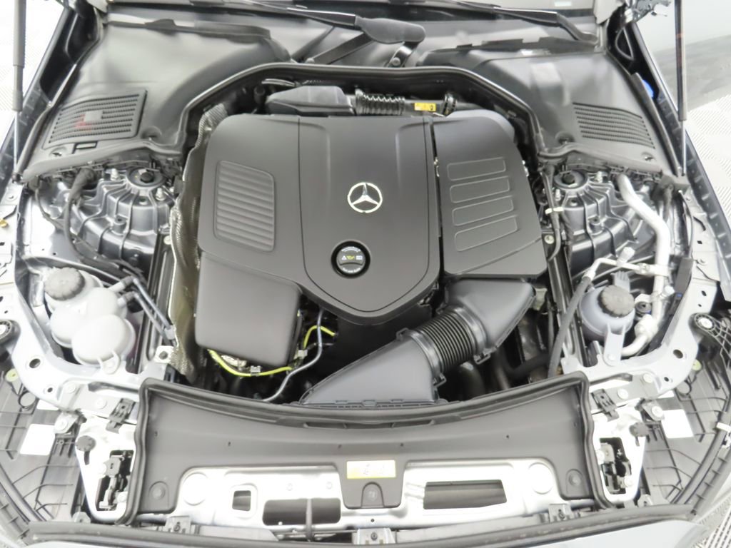 New 2025 Mercedes-Benz C 300 Sedan image 31