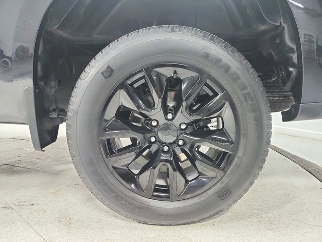 Used 2022 Chevrolet Silverado 1500 Custom RWD image 41