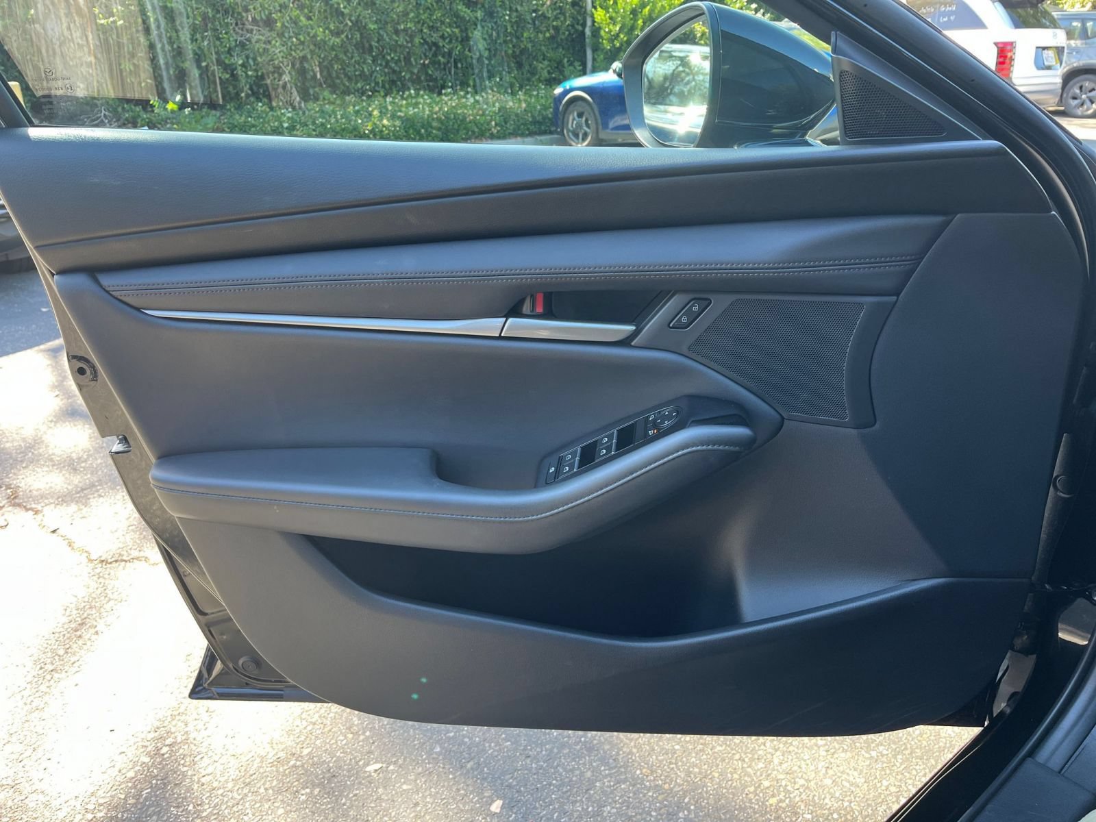 Used 2026 MAZDA MAZDA3 s FWD image 18