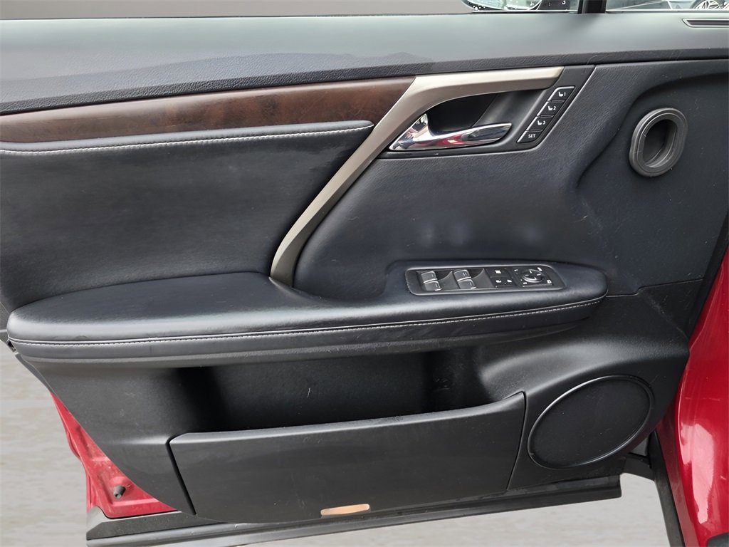 Used 2021 Lexus RX 350 AWD w/ Premium Package image 17