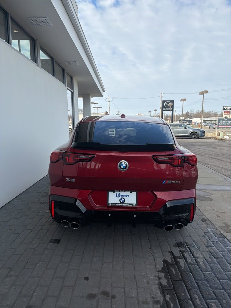Certified 2026 BMW X2 M35i image 7