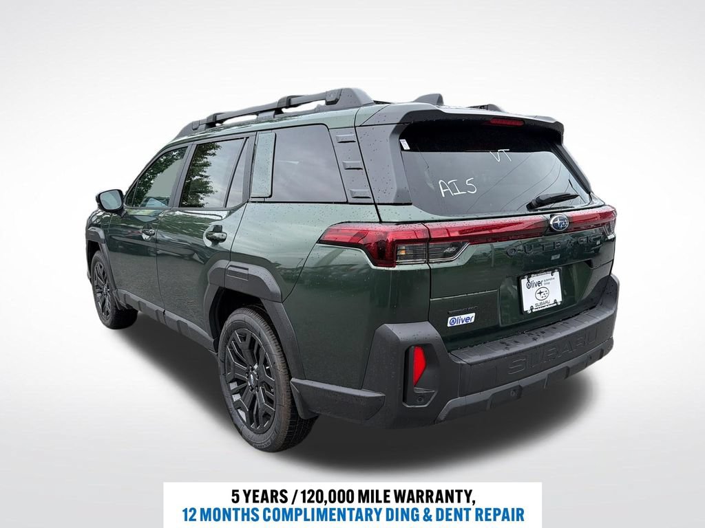New 2026 Subaru Outback Limited XT AWD/4WD image 6