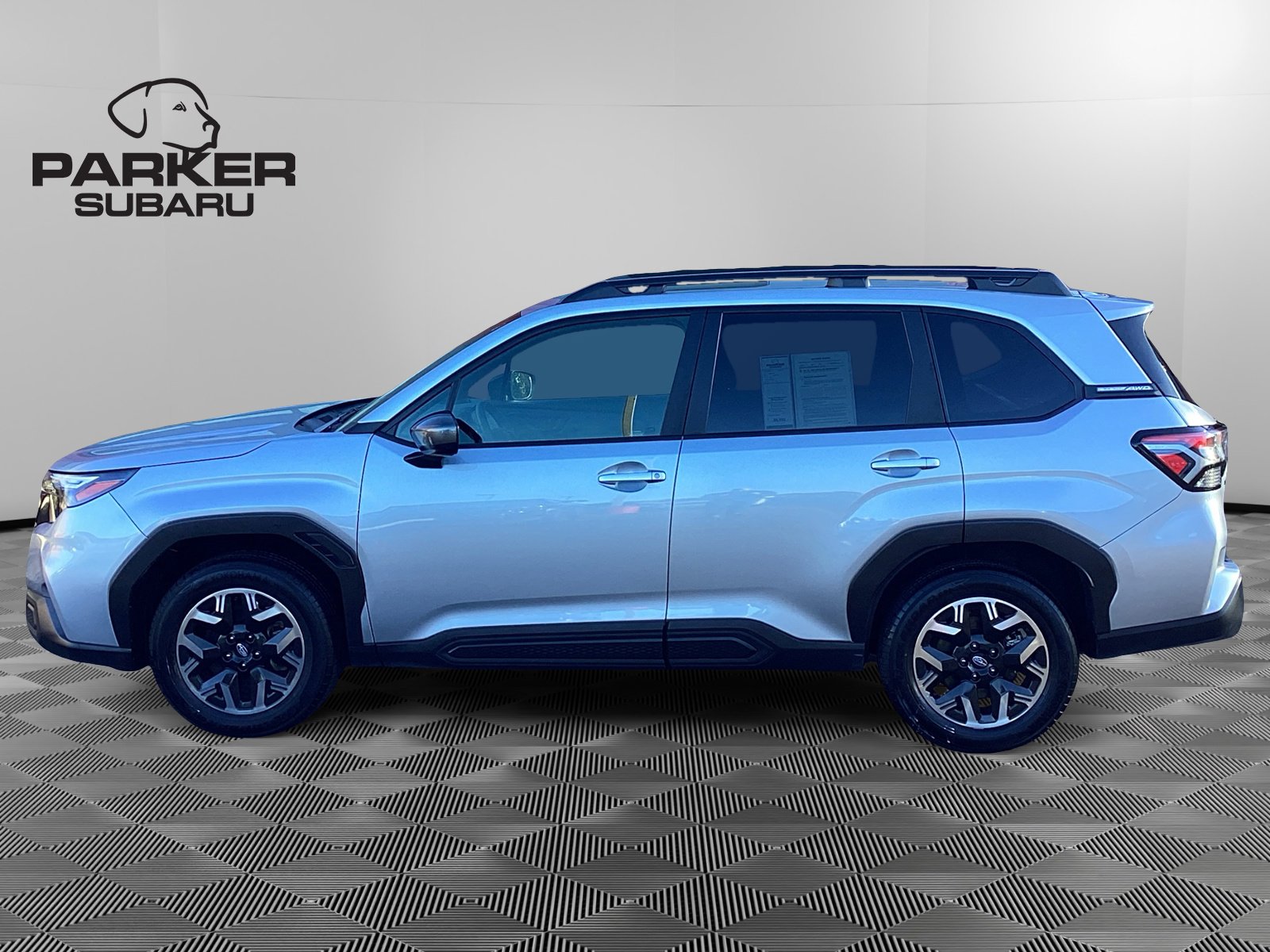 Certified 2025 Subaru Forester Premium w/ Convenience Package #1 image 2