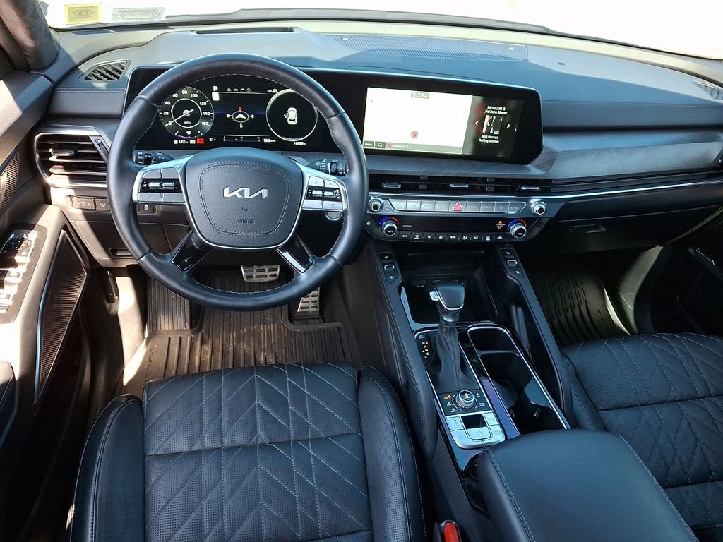 Certified 2025 Kia Telluride SX Prestige X-Line image 13