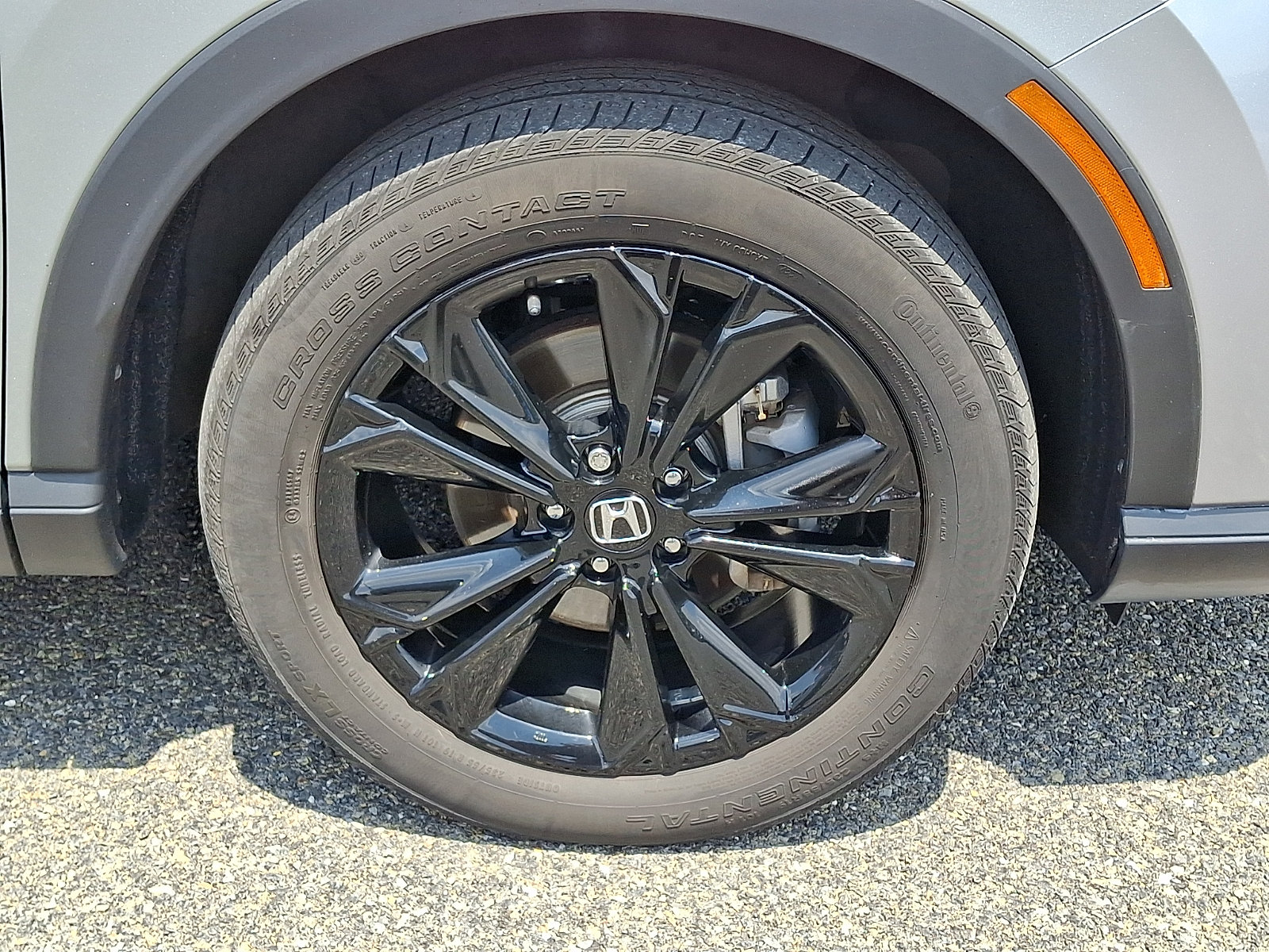Certified 2025 Honda CR-V Sport Touring image 9